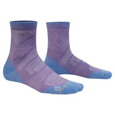 悍将薄款氢能羊毛袜夏季轻薄