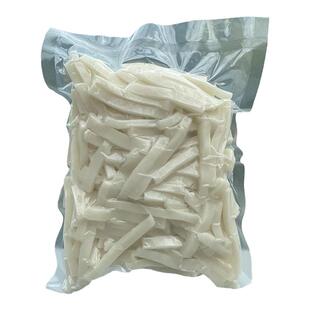 年糕条 农家传统手工嵊州年糕特产新昌宁波水磨年糕片丝5斤真空