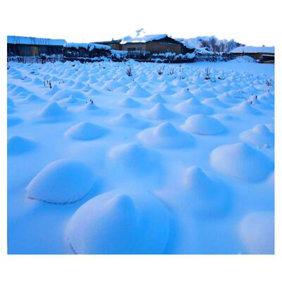 冬季呼伦贝尔旅游  阿尔山 满洲里 额尔古纳 根河冰雪游5日自由行