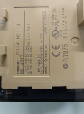 议价Cj1wNc113 Used Disassembled Actual Photos Excellent Cond