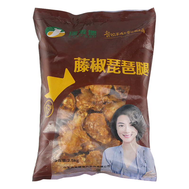 瑞发德藤椒琵琶腿80个