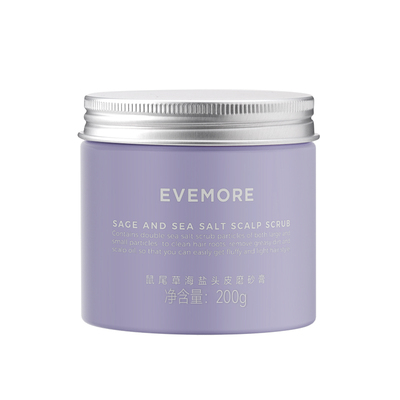 EVEMORE去油蓬松清洁头皮磨砂膏