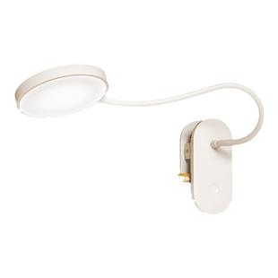 公牛LED充电小台灯护眼学习专用学生宿舍寝室床头阅读灯夹子夹式