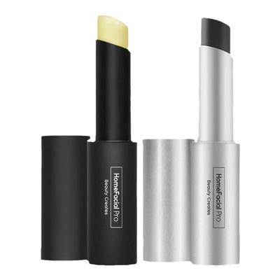 hfp保湿柔嫩护唇膏补水保湿滋润无色防干裂口红打底男女