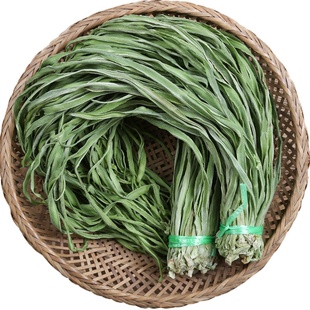 新贡菜干火锅食材农家特产贡菜干货脱水蔬菜干菜特级响菜新鲜苔菜