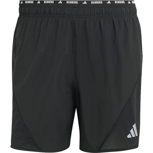 adidas阿迪达斯春季男子跑步运动休闲五分裤短裤JZ7763