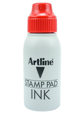 Artline印油ESA快干印泥