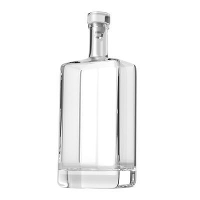 酒瓶日常送礼大众简约风格玻璃