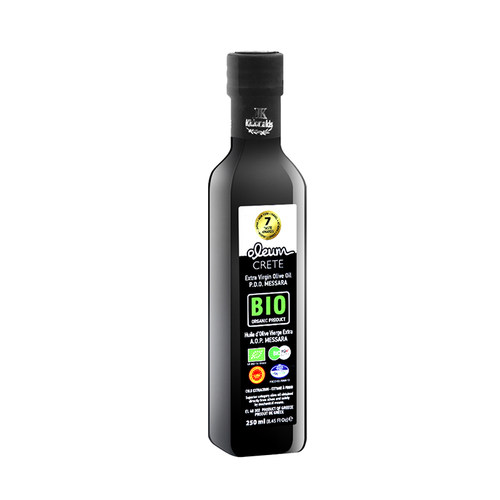 Kidonakis希腊进口PDO特级初榨橄榄油BIO孕妇专用食用护肤护发