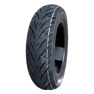 玛吉斯X1踏板摩托车半热熔轮胎100/90/90-10电动车3.00-10真空胎