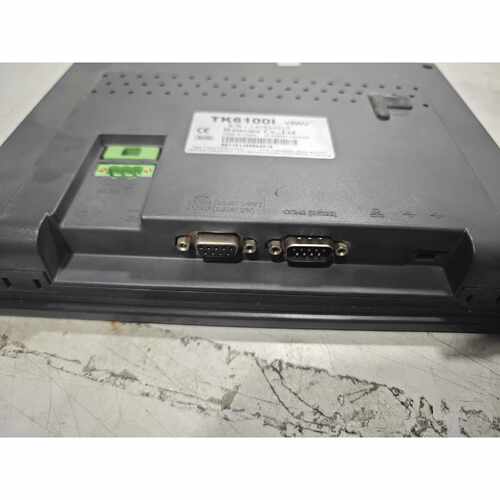 议价威纶通TK6100iV5WV触摸屏适用