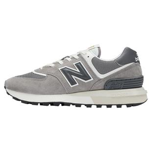 New Balance NB官方正品男女情侣款复古厚底运动休闲鞋U574LGT1