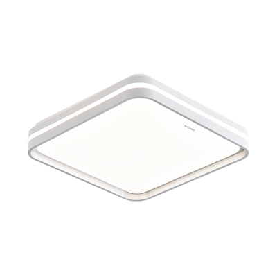 三雄极光led护眼吸顶灯极简卧室