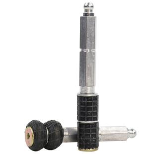 止水针头高压注浆机防水补漏止水钉灌浆嘴子聚氨酯堵漏注浆钉A10