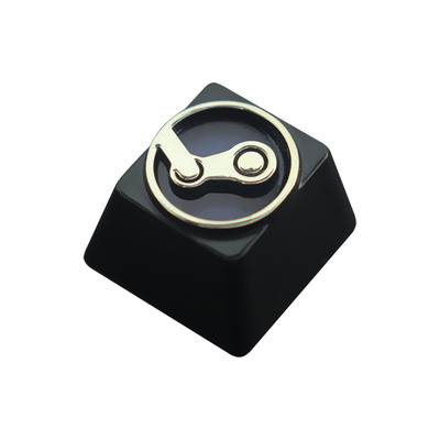 键石steam金属个性键帽