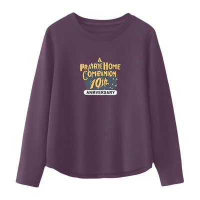 精梳棉长袖T恤女圆领春秋新款宽松百搭遮肉内搭打底衫洋气上衣服