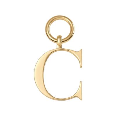 Carolina Herrera赫芮亚唇膏口红字母挂件 时尚个性配饰