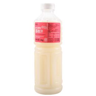 达川nfc荔枝汁原浆喜茶多肉粉荔奶茶饮店专用100%鲜榨非浓缩果汁