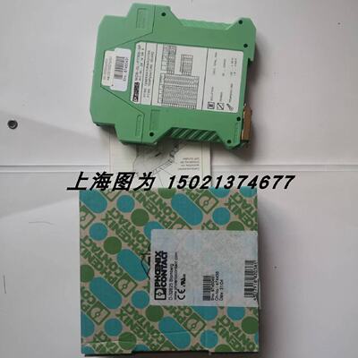 议价PHOENIX温度变送器MCR-SL-PT100-SP 全新原装2814948德国产现