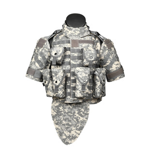 美式OTV拦截者战术背心马甲重型防弹背衣安保防刺服单兵作战装备