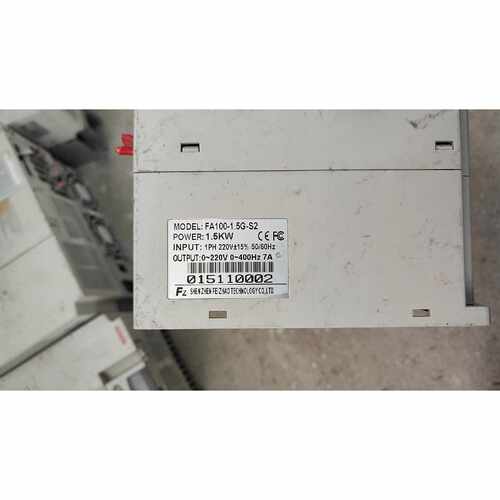 议价FZ   FA100-1.5G-S2  220V 1.5KW