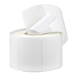 乐标三防热敏标签打印纸60 40 30 100不干胶标签纸奶茶生鲜超市条码价格标签驿站贴纸100*100E邮宝印刷定制