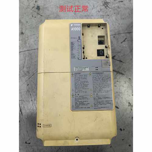 议价变频器CIMR-AB4A0038FAA      38适用
