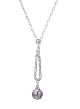 伊泰莲娜仿珍珠仿水晶女