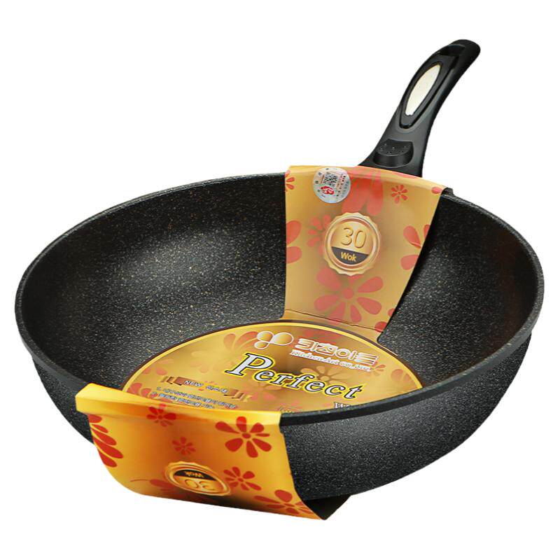 Kitchen-Aart麦饭石韩国不沾锅