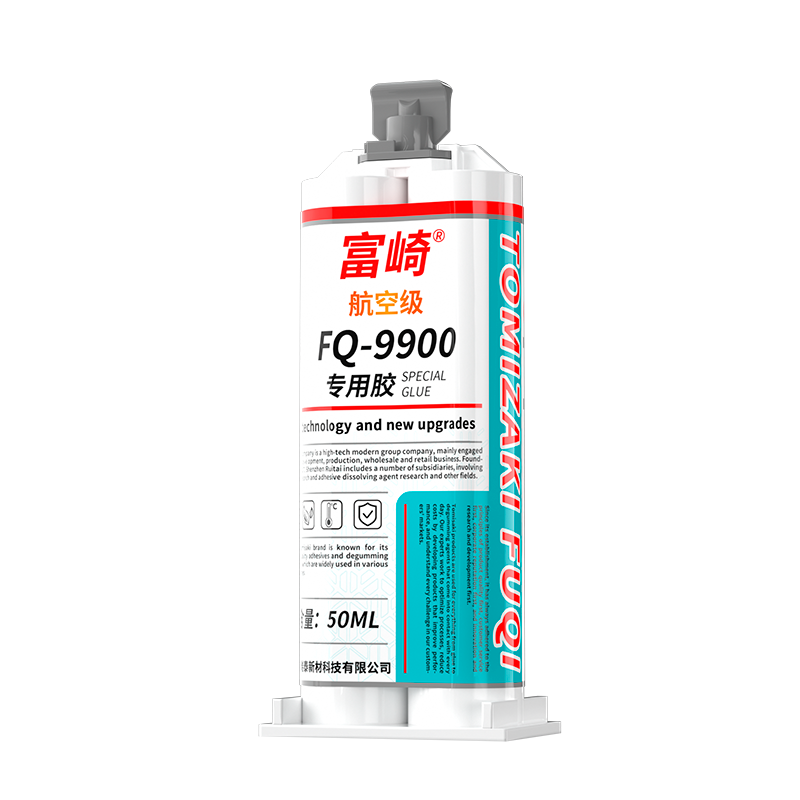 金属特种胶FQ9900替代焊接胶水