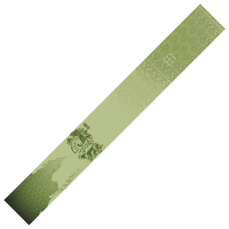 爱奇葩iqipa 茶马古道茶席垫子桌旗轻奢高端茶桌垫布防水茶台桌布