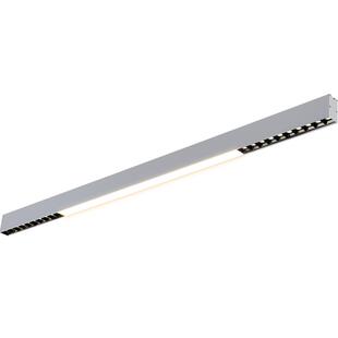 简约现代无主灯客厅灯线条灯创意长条led吸顶灯卧室过道走廊灯具