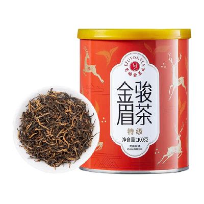 艺福堂红茶特级金骏眉