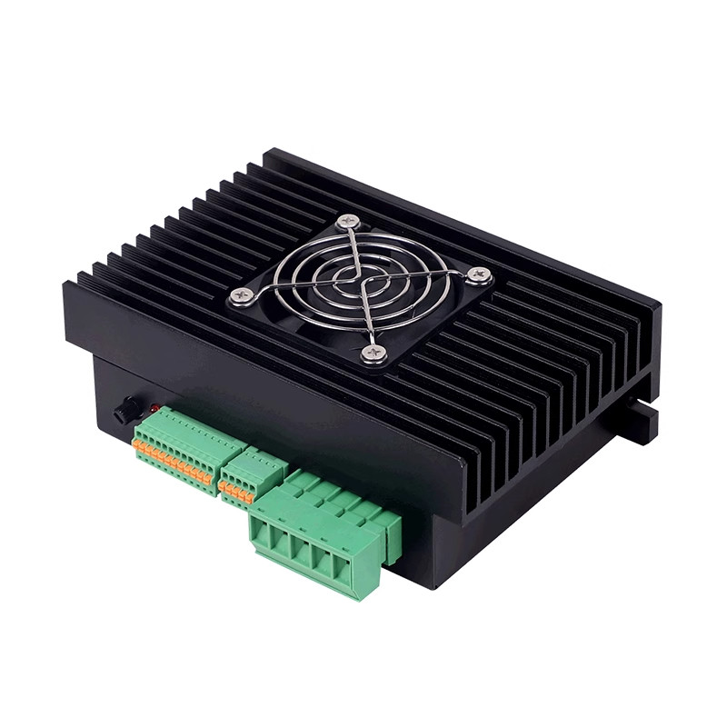 ZD中大低压24V48V直流无刷电机驱动器ZBLD.C20-800LRC内置控制器