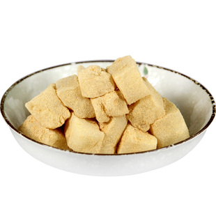 金时子延边朝鲜族传统营养打糕 民俗打糕350g黄豆粉30g 年糕软糯