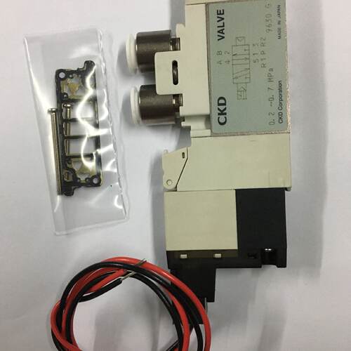 议价CKD电磁阀4GA119-E2/K/C4/C6/M5-3/ 4GD119-E2K库存当天发货