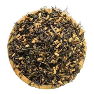 霸王黄茶霍山黄大茶晴山栖谷奶茶专用焙香黄茶晴山咸霜炒米同款