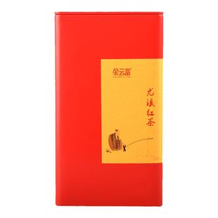 10年老店尤溪红福建云富茶叶高山生态茶罐装125g野茶清香甘甜回味