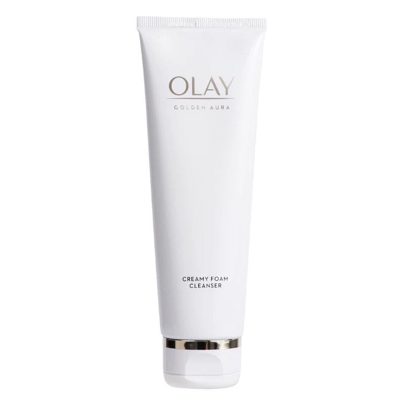 OLAY玉兰油菁醇青春泡沫洁面乳