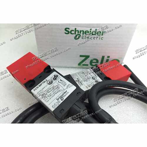 议价原装正品 施耐德 Schneider 纤细型安全门开关 XCS-MP79L5 现