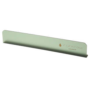 厨房水池挡水板水槽洗手台台面隔水板洗碗洗菜池挡水条防溅水挡板