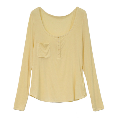 木子理想胖mm大码女人味方领小衫