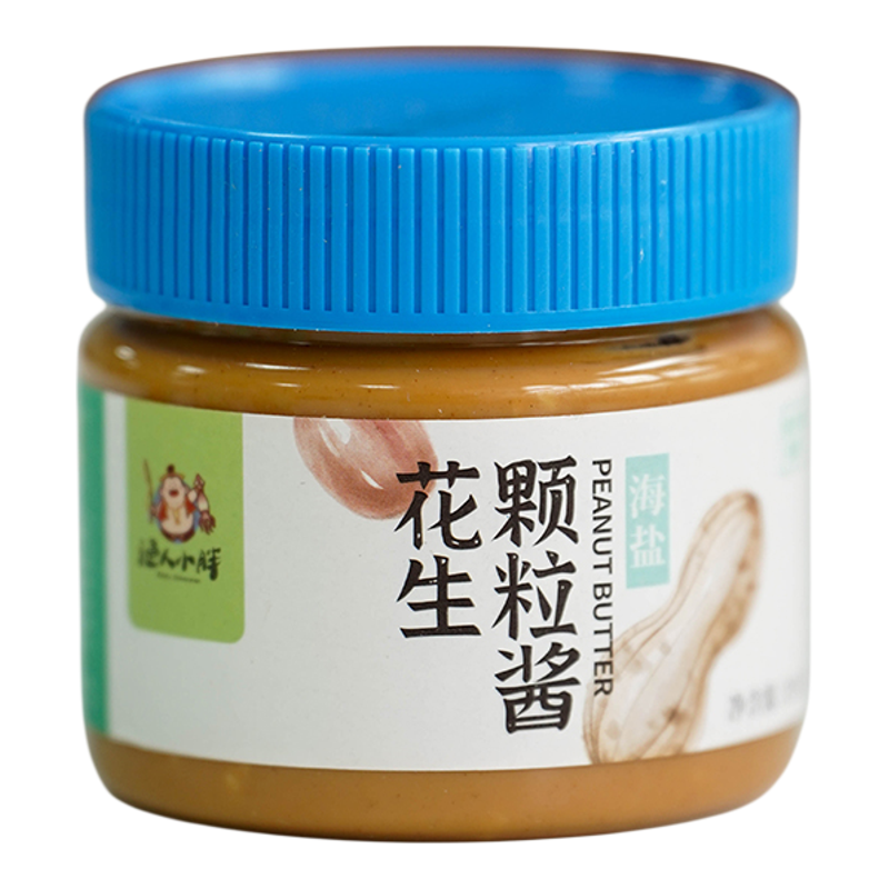 胶东纯花生酱高蛋白拌面蘸料