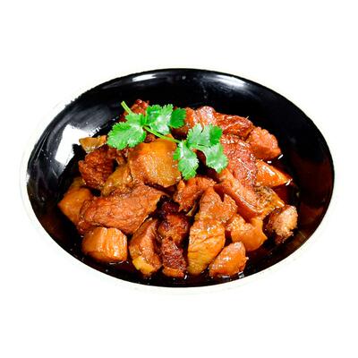 粮农毛氏红烧肉料理包160g外卖