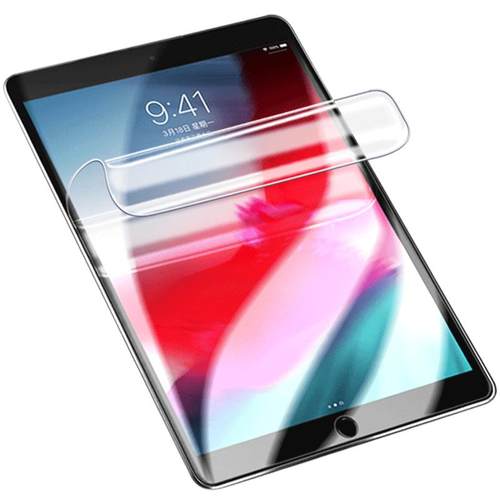 ipad水凝膜2025新款2023钢化膜10.2寸13苹果mini6/5/4平板pro屏幕air2/3贴9.7膜2024蓝光11第10.9八8代ipad10