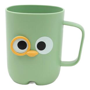 儿童刷牙杯卡通可爱漱口杯家用浴室宝宝情侣防摔小洗漱杯便携牙缸