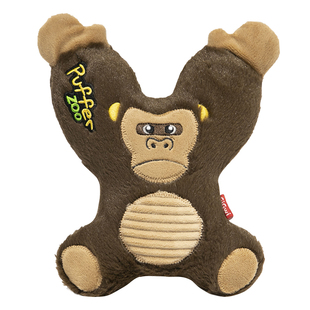 GiGwi贵为双响系列狗狗玩具仿真可爱毛绒玩具磨牙宠物玩具发声