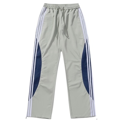 长裤休闲裤涤纶宽松型工装裤