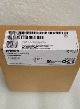 议价6ES7 315-2EH14-0AB0西门子CPU315-2PN/DP 6ES7315-2EH14-0AB