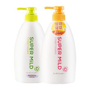 日本惠润绿野芳香护发素毛躁干枯正品滋养女柔顺顺滑600ml